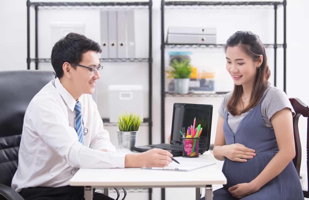 Thai bao nhiêu tuần thì sinh an toàn, không được coi là sinh non?