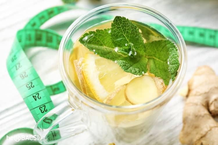 Trà detox: Hiệu quả không "thần kỳ" như bạn nghĩ