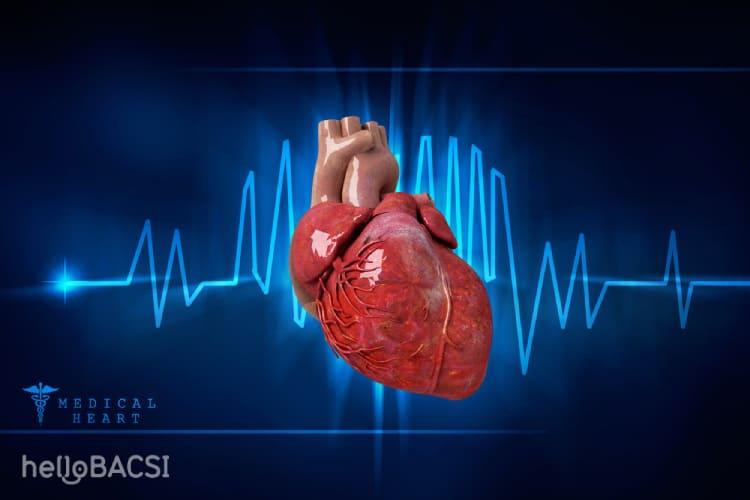 Trào ngược acid có làm tim đập nhanh?