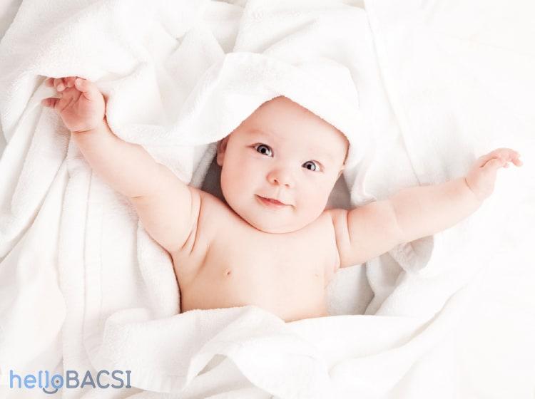 Bí quyết chăm sóc làn da trẻ sơ sinh bị chàm đúng cách