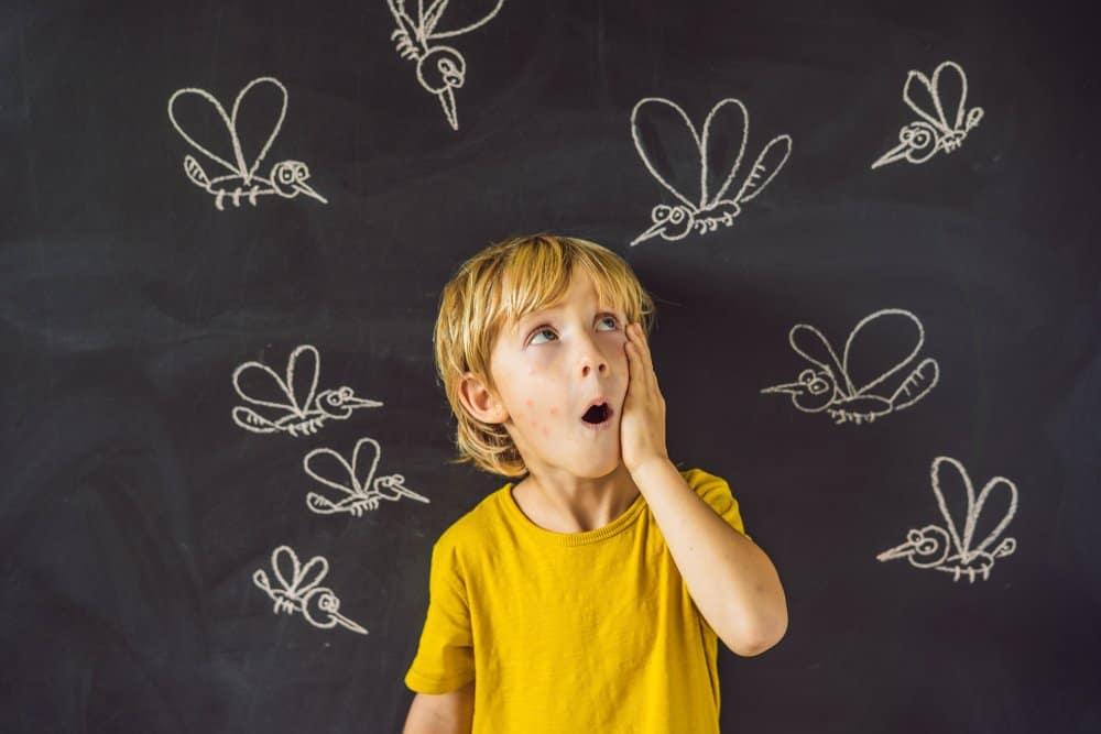 Khám phá 7 lý do thú vị giải thích vì sao bạn thường xuyên bị muỗi đốt