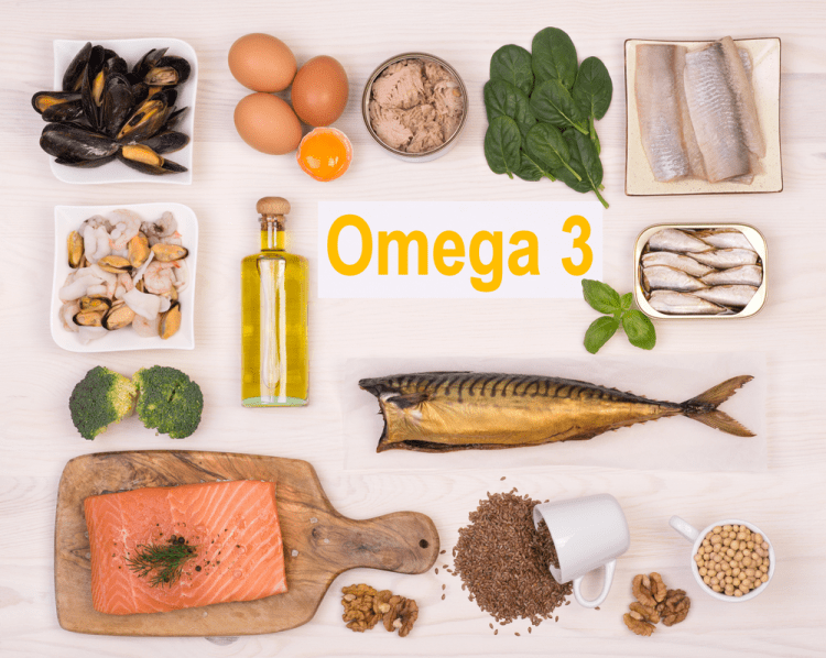 3 loại acid béo omega-3 quan trọng bạn cần biết