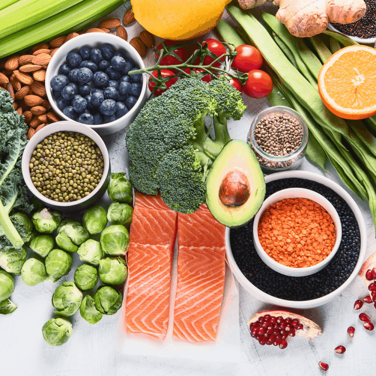 Ăn gì hết mụn? - Top 10 thực phẩm cho làn da đẹp