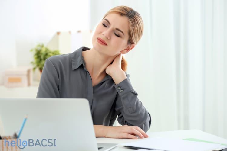 Bài tập thoái hóa đốt sống cổ: Nên và không nên