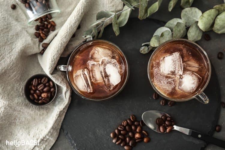 Đổi khẩu vị với cà phê cold brew