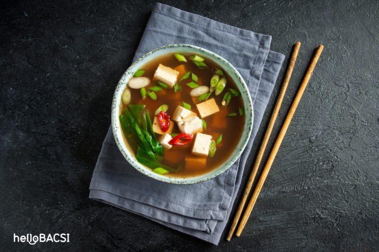 Sống lâu hơn với chế độ ăn Okinawa của người Nhật