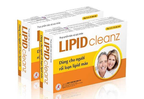Lipidcleanz