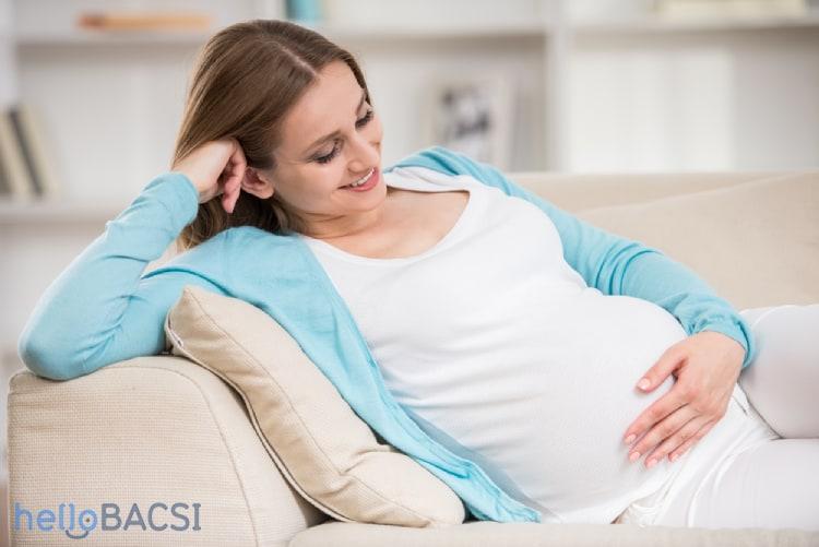 Tác dụng phụ của gây tê ngoài màng cứng đối với mẹ bầu và em bé