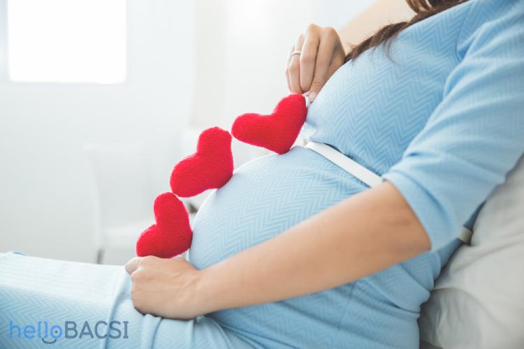 10 vấn đề phổ biến trong tam cá nguyệt thứ 3 bạn có thể gặp