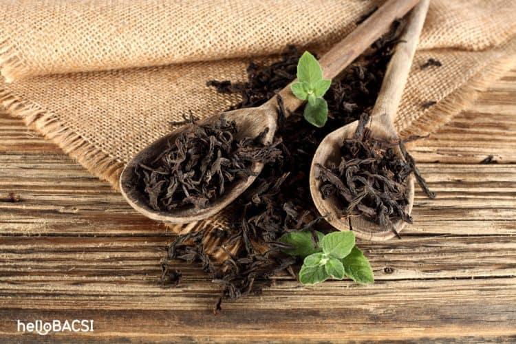 Trà assam: Loại thảo mộc quý ở Ấn Độ