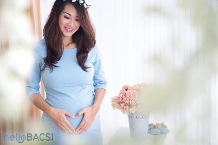 Mẹ bầu biết gì về tình trạng tụ máu dưới màng đệm?