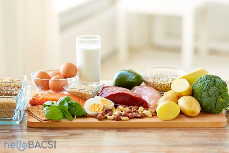 Top thực phẩm tốt và không tốt cho người bị viêm loét dạ dày