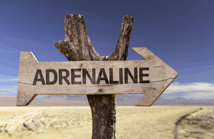adrenaline-rush