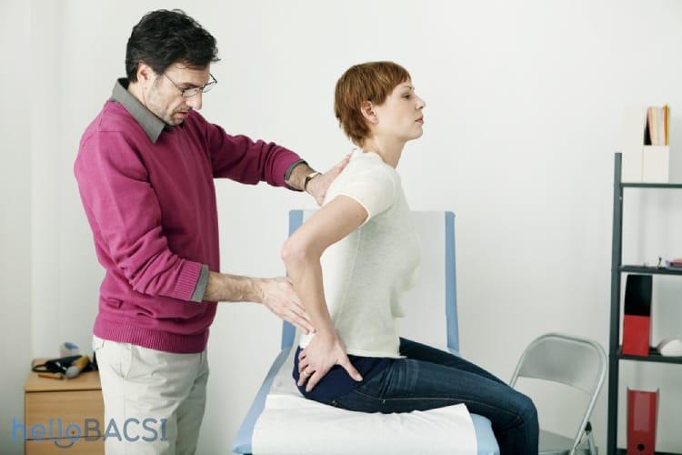 Vật lý trị liệu đau thần kinh tọa