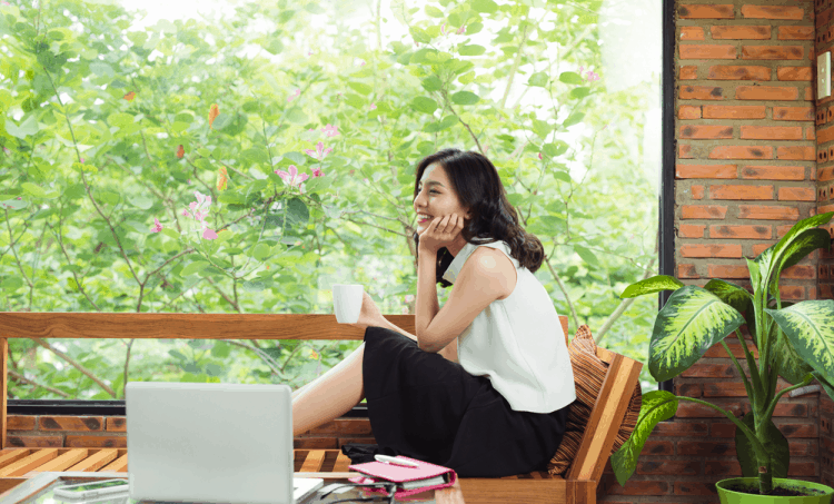 Cách viết nhật ký giúp bạn xua tan stress