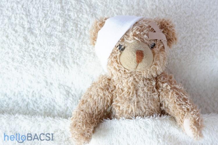 Phòng ngừa chấn thương đầu ở trẻ em như thế nào?