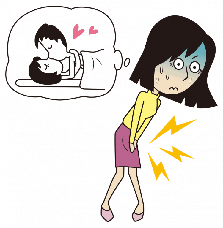 Dấu hiệu bệnh giang mai ở nữ