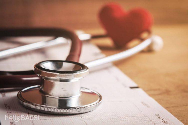 Nuốt nước mắt vì hở van động mạch chủ 3/4 mà không có điều kiện phẫu thuật