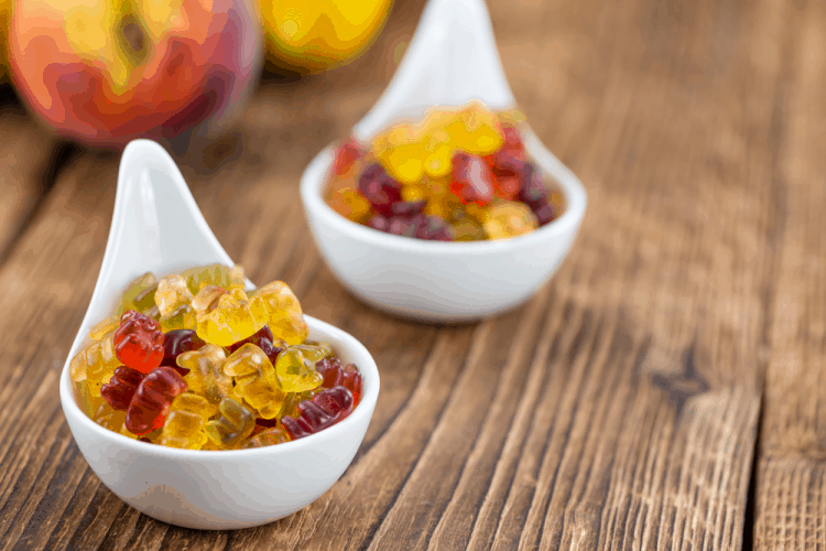 Kẹo dẻo vitamin cho bé: Liệu có lợi bất cập hại?