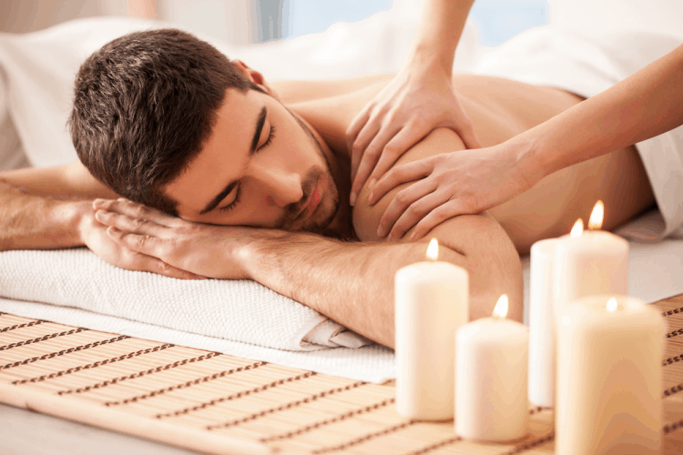 Massage lingam cho nam: Kết nối khoái cảm mãnh liệt