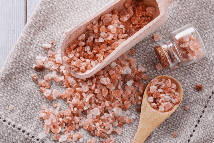 Muối hồng Himalaya "sang chảnh" liệu có xứng giá tiền?