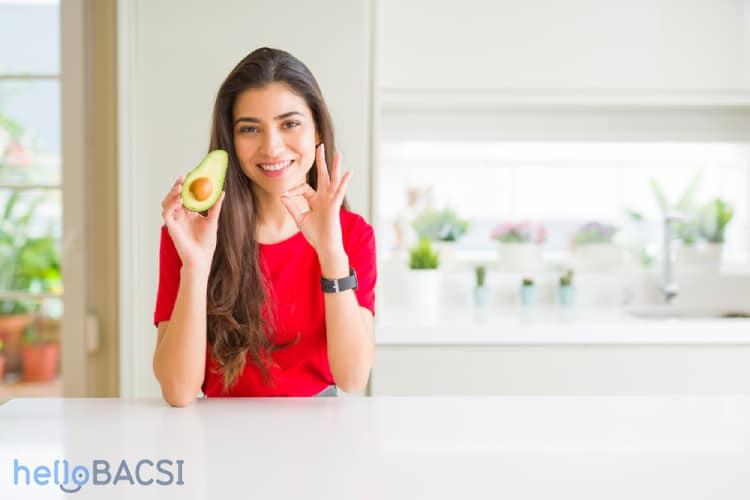 Bà bầu ăn bơ: 8 tác dụng của quả bơ dành cho bạn