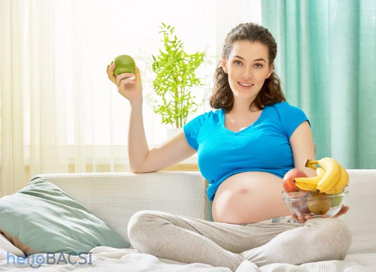 Bà bầu nên ăn rau gì? Liệu bà bầu ăn bắp cải được không?