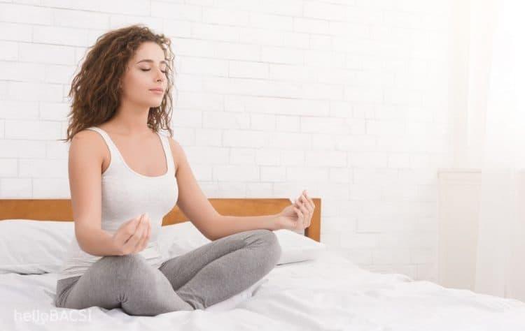 3 bài tập giúp bạn chữa rối loạn tiền đình