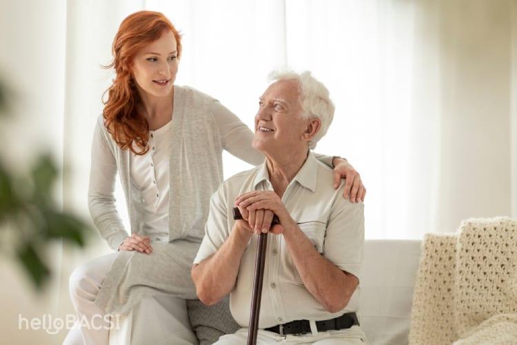 Cách chăm sóc người bệnh Alzheimer tại nhà