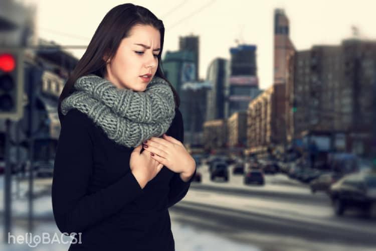 Đánh trống ngực có nguy hiểm không? Cần chú ý đặc biệt