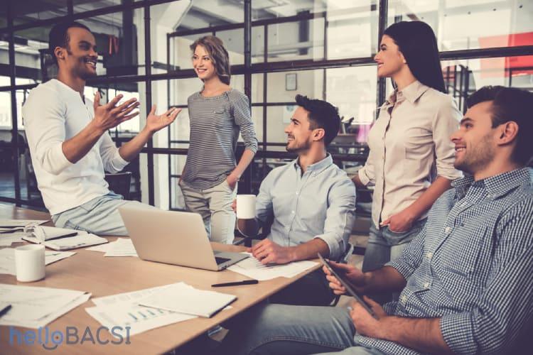 Phòng chống căng thẳng bằng cách giao tiếp phi bạo lực