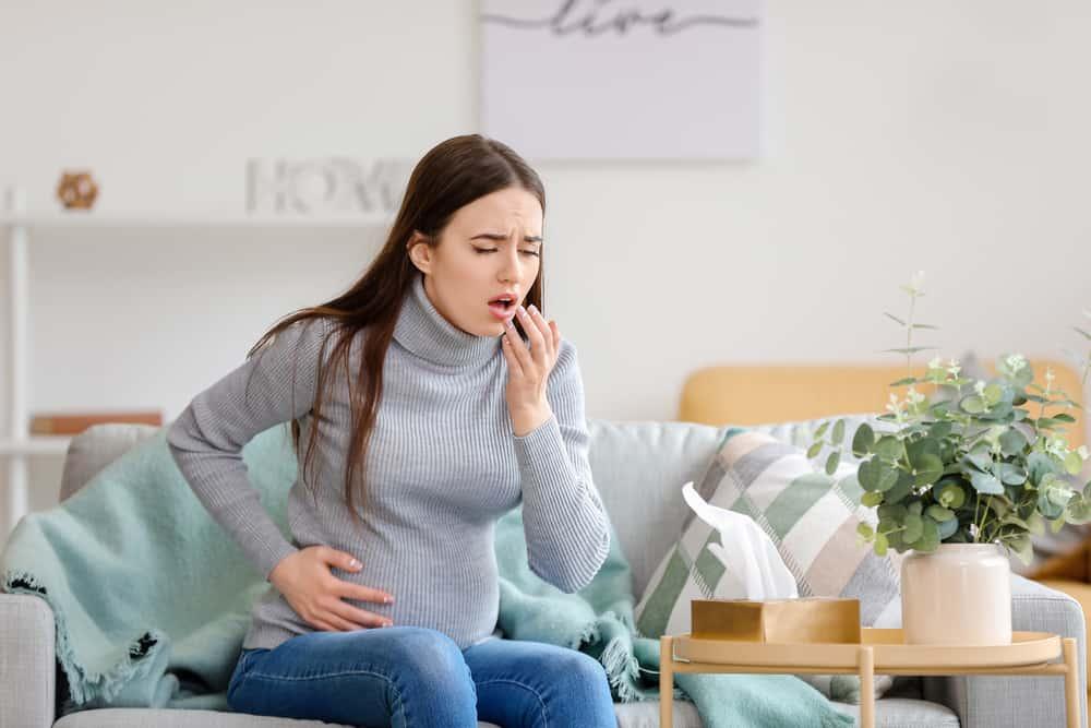 8 cách trị ho cho bà bầu hiệu quả, an toàn, không dùng thuốc