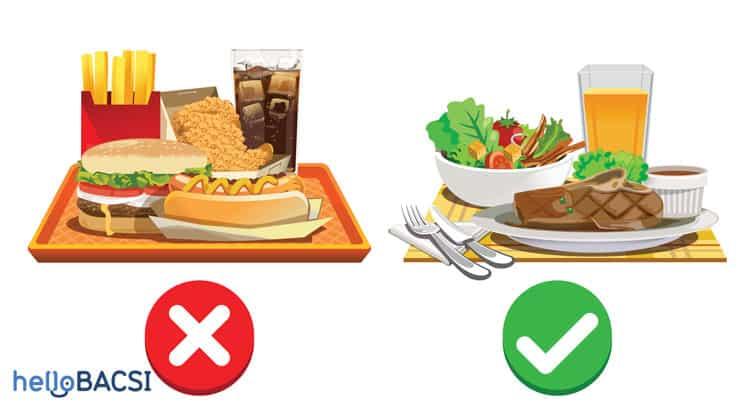 Quai bị kiêng gì? 4 loại thực phẩm bệnh nhân quai bị nên tránh xa