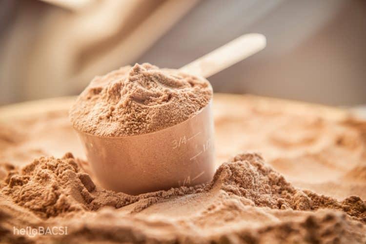 Tác hại của whey protein bạn nên cẩn thận khi dùng