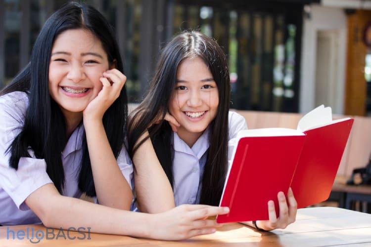 Cách hòa nhập với lớp mới, bạn mới trong trường trung học hiệu quả nhất