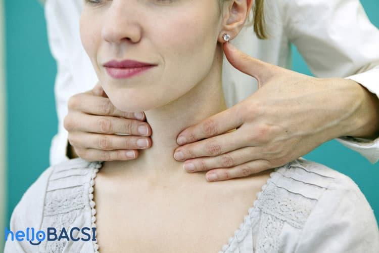 Khối u tuyến giáp ít có khả năng là ung thư tuyến giáp