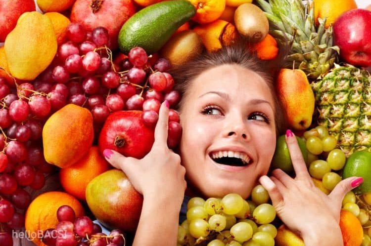 Ăn trái cây khi nào là tốt: Hầu như ai cũng ăn sai thời điểm!