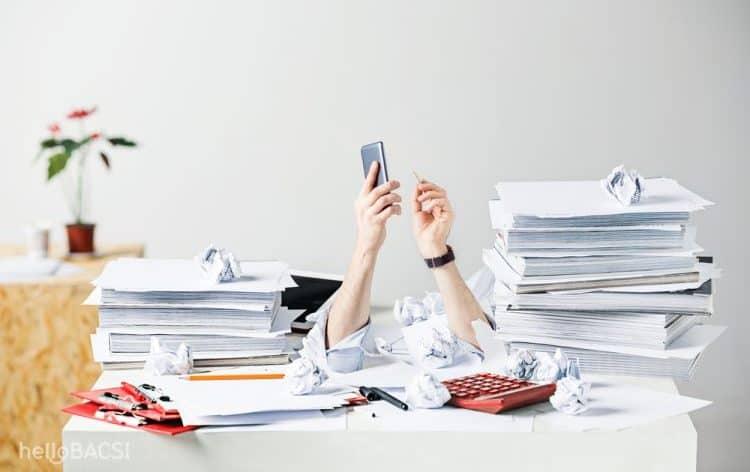 Áp lực công việc: Bạn chiến đấu hay bỏ chạy?