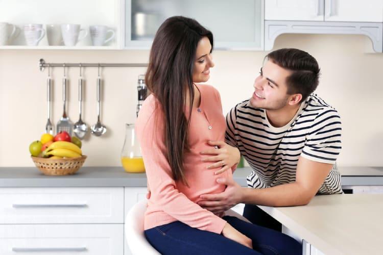 Tất tần tật điều cần biết về bà bầu ăn trái quách khi mang thai