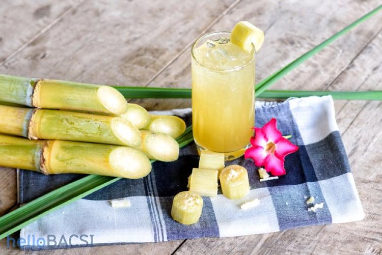 Bà bầu uống nước mía khi mang thai: Lợi ích và lưu ý
