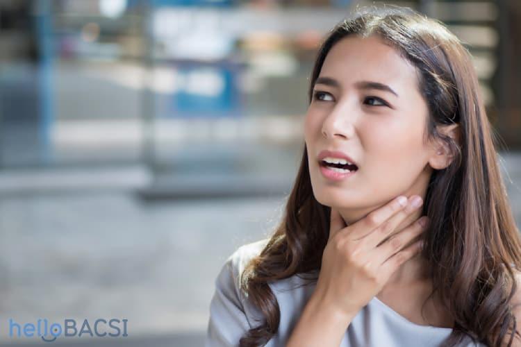 Bạn bị đau họng do cảm lạnh, viêm amidan hay do liên cầu khuẩn?