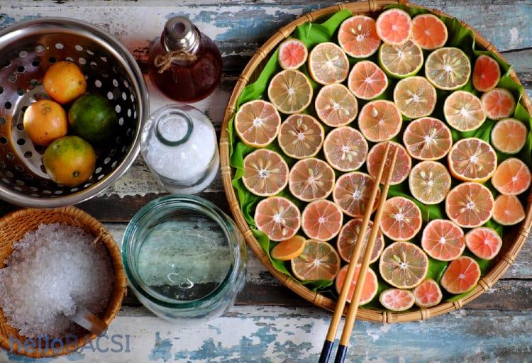 Mách nhỏ 2 cách ngâm chanh đào mật ong chữa ho hiệu quả cho cả nhà