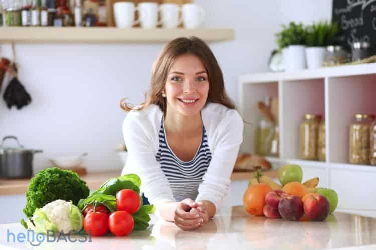 Bầu 6 tháng nên ăn gì? Dinh dưỡng cho bà bầu tháng thứ 6