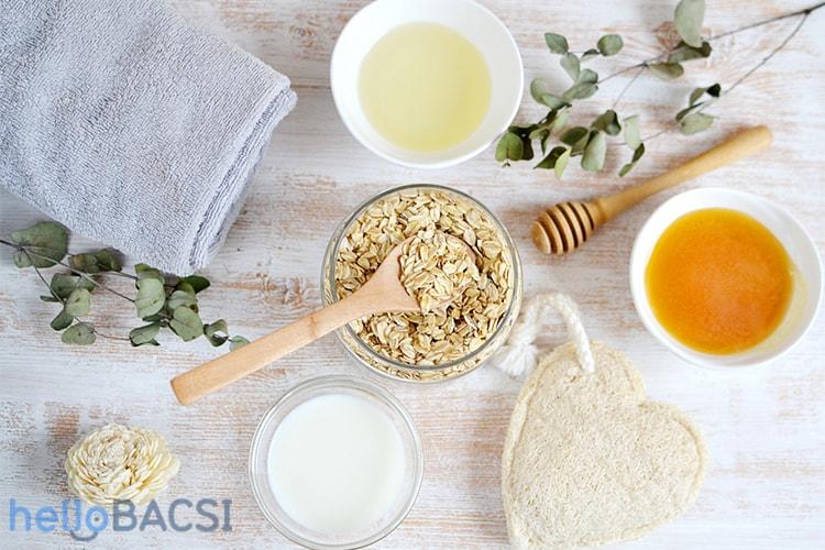 3 loại mặt nạ từ thiên nhiên dành riêng cho làn da hỗn hợp