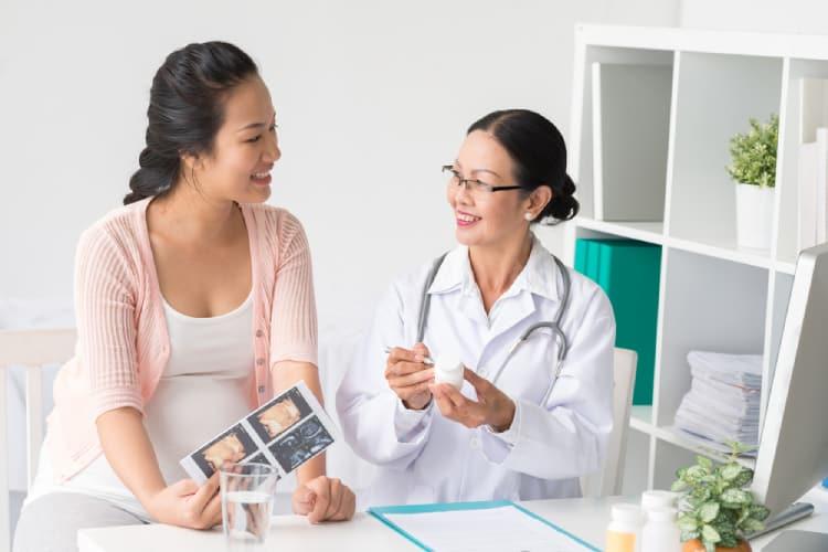 Giải đáp thắc mắc: Quy trình của một ca sinh mổ diễn ra như thế nào?