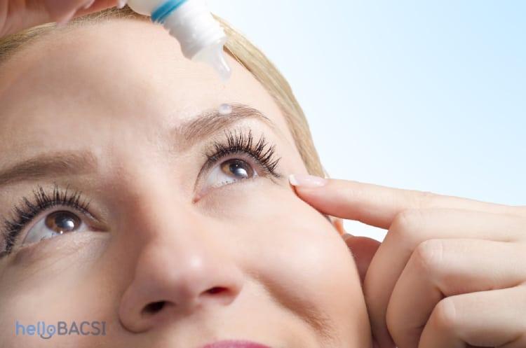 Những loại thuốc điều trị glôcôm