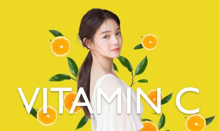 Serum vitamin C: Thần dược cho làn da nhiều thâm mụn