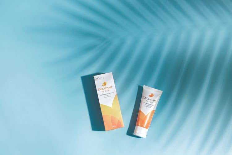 Gel rửa mặt Decumar Clean