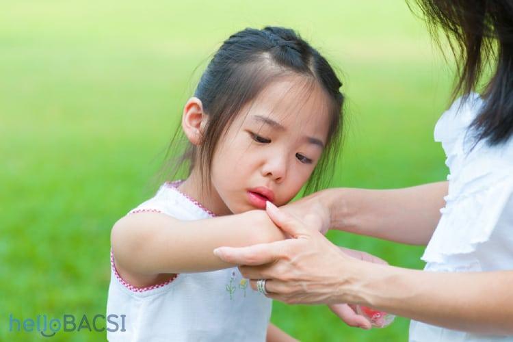 Nhiễm trùng da ở trẻ nhỏ: Nguyên nhân, dấu hiệu, điều trị và phòng ngừa