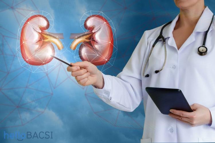 Dấu hiệu bệnh thận giai đoạn cuối và những cách để kéo dài cuộc sống